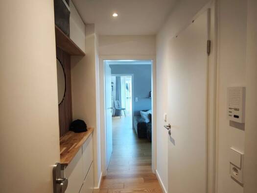 Wohnung zur Miete 880 € 2 Zimmer 42 m² Geschoss 2/2 frei ab 01.04.2026 Langenhorn Hamburg 22415