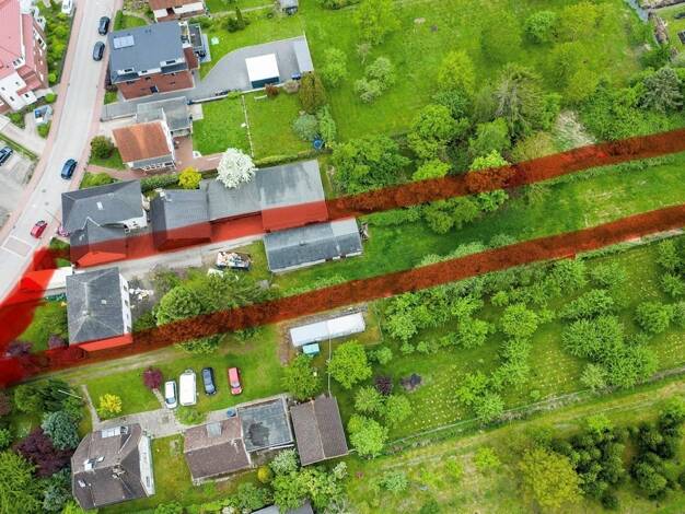 Grundstück zum Kauf provisionsfrei 385.000 € 1.964 m² Grundstück frei ab sofort Buxtehude Buxtehude 21614
