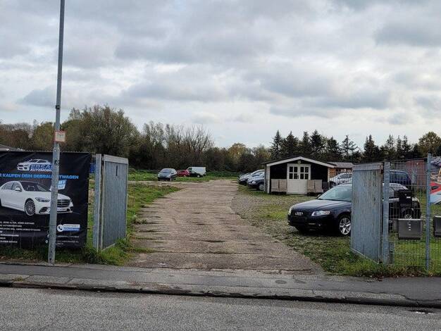 Gewerbegrundstück zur Miete provisionsfrei 4.000 € 4.000 m² Grundstück frei ab 01.01.2027 Hinter den Kirschkaten 45 St. Jürgen St. Jürgen 23560