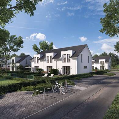 Reihenmittelhaus zum Kauf provisionsfrei 304.424 € 5 Zimmer 107 m² 989 m² Grundstück Bitburg Bitburg 54634