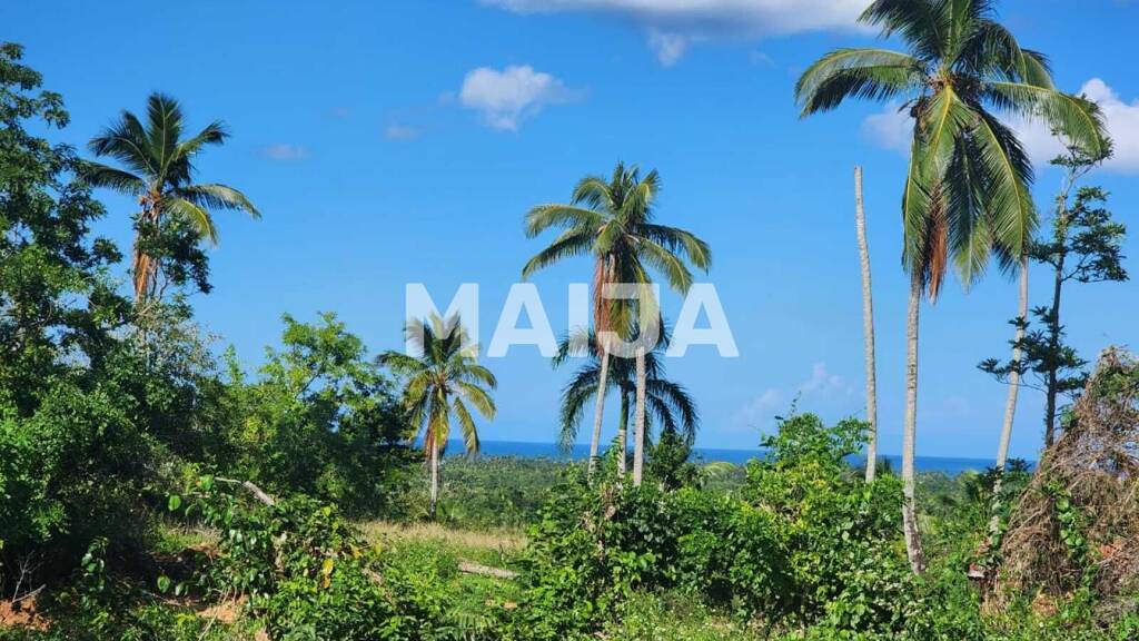 Freizeitgrundstück zum Kauf 181.125 € 3.860 m² Grundstück Las Terrenas 32000