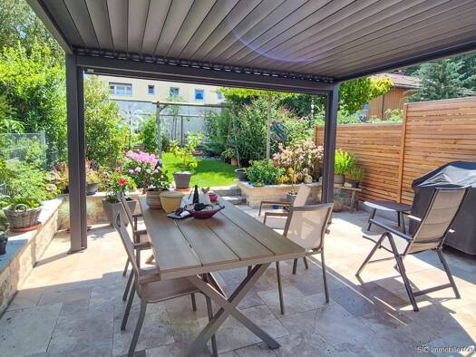 Reihenmittelhaus zum Kauf 698.000 € 5,5 Zimmer 176,8 m² 200 m² Grundstück Wolkersdorf Traunstein 83278