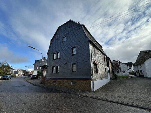 Einfamilienhaus zum Kauf 139.000 € 7 Zimmer 156 m² 1.150 m² Grundstück Kappel 55483