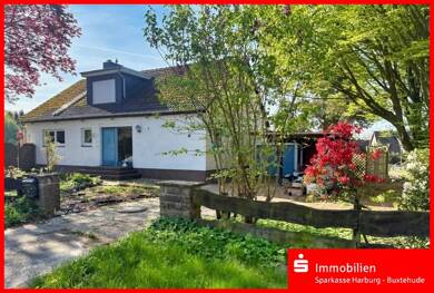 Einfamilienhaus zum Kauf 329.000 € 5,5 Zimmer 160,7 m² 1.169 m² Grundstück Regesbostel Regesbostel 21649