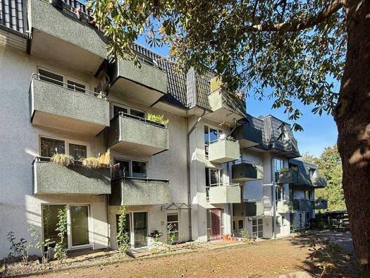 Wohnung zum Kauf 105.000 € 1 Zimmer 29,1 m² 1. Geschoss Rendsburger Landstr. 212a Hassee Kiel 24113