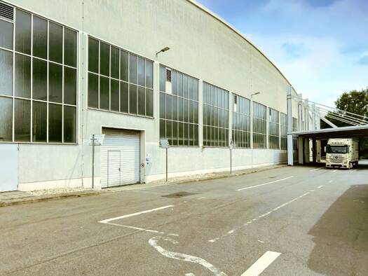 Lagerhalle zur Miete provisionsfrei 5 € 900 m² Lagerfläche Klotzsche Dresden 01109