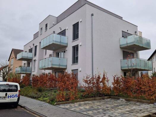 Wohnung zur Miete 704 € 2 Zimmer 64 m² frei ab 01.07.2026 Gartenstraße Witzenhausen 37213