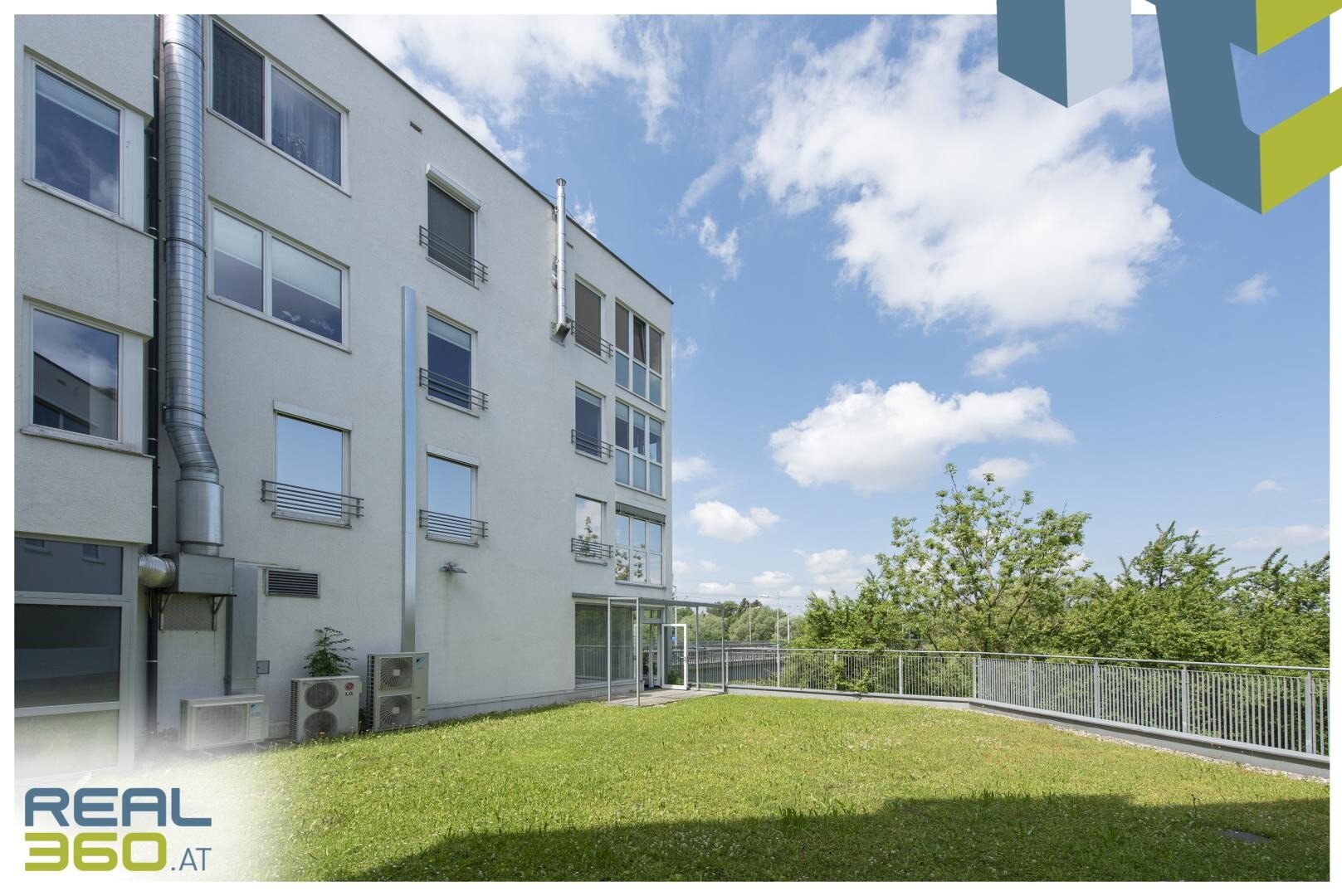 Bürofläche zur Miete 1.088 € 6 Zimmer 145 m²<br/>Bürofläche Ufer Linz 4030