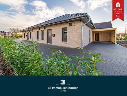 Einfamilienhaus zum Kauf - Erstbezug 285.000 € 3 Zimmer 92 m² 250 m² Grundstück Collinghorst Rhauderfehn 26817