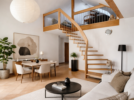 Wohnung zum Kauf 395.000 € 4 Zimmer 116 m² 2. Geschoss Linkenheim Linkenheim-Hochstetten 76351