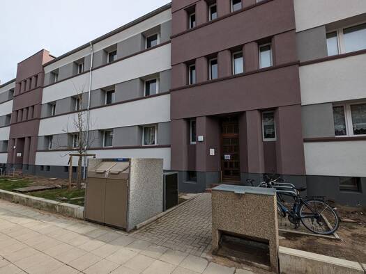 Wohnung zur Miete 514 € 2 Zimmer 61,3 m² EG frei ab 01.10.2025 Dannenbergstr. 22 Ricklingen Hannover-Ricklingen 30459