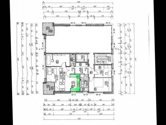 Wohnung zum Kauf provisionsfrei 310.000 € 4 Zimmer 92 m²<br/>Wohnfläche Oskar-von-Miller-Straße Ostend Frankfurt am Main 60314