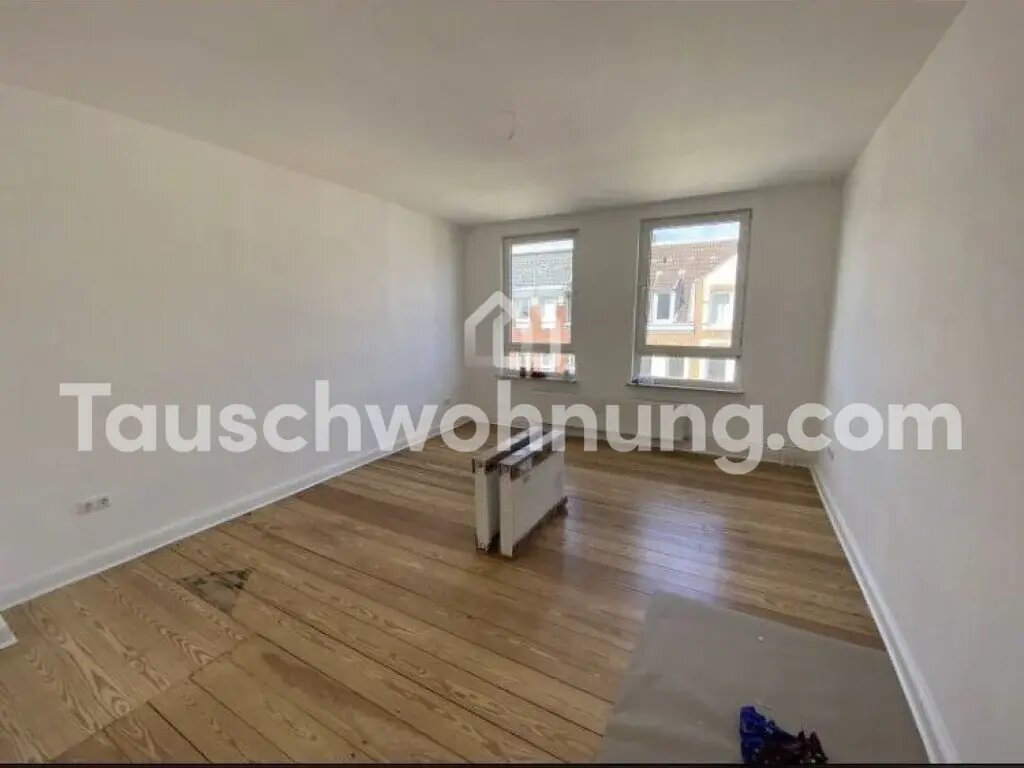 Wohnung zur Miete Tauschwohnung 552 € 2 Zimmer 46 m²<br/>Wohnfläche 4.<br/>Geschoss Ravensberg Bezirk 2 Kiel 24118