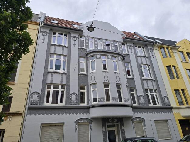 Mehrfamilienhaus zum Kauf provisionsfrei als Kapitalanlage geeignet 495.000 € 586 m² 304 m² Grundstück Lehe Bremerhaven 27576