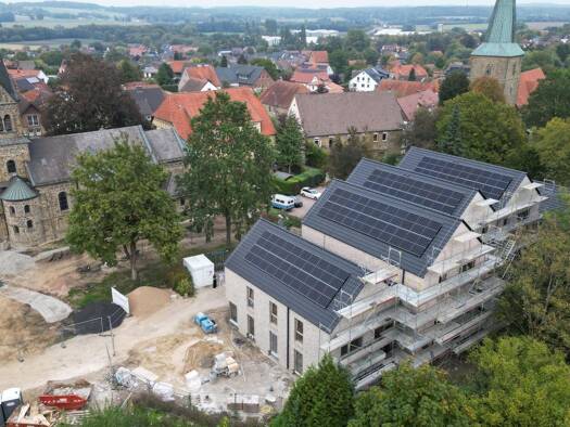 Wohnung zum Kauf - Erstbezug 244.700 € 2 Zimmer 58,3 m² frei ab 01.04.2027 Schledehausen Bissendorf 49143