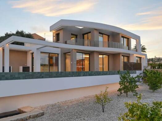 Chalet zum Kauf 3.195.000 € 4 Zimmer 621 m² Benissa 03720