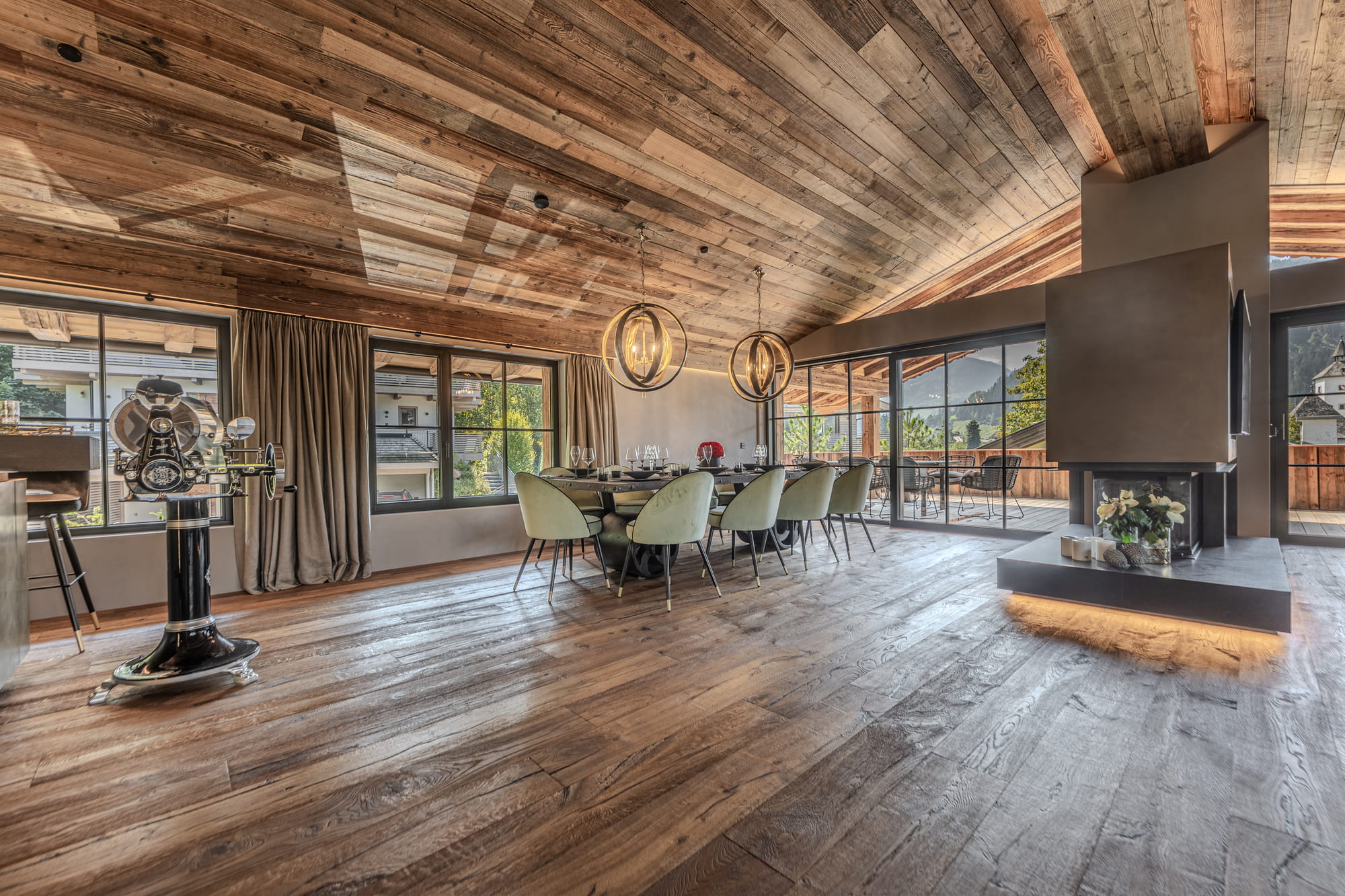 Haus zum Kauf 6 Zimmer 438 m²<br/>Wohnfläche 519 m²<br/>Grundstück Reith bei Kitzbühel 6370