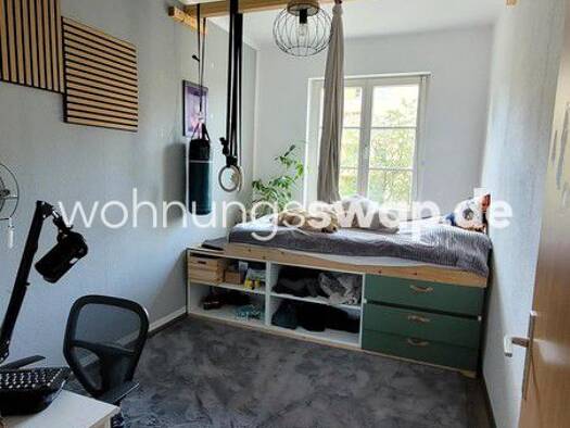 Wohnung zur Miete Tauschwohnung 600 € 4 Zimmer 72 m² 1. Geschoss Lößnig Süd 4279