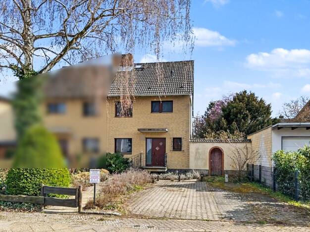 Doppelhaushälfte zum Kauf 499.000 € 4 Zimmer 95 m² 301 m² Grundstück Rudow Berlin 12357