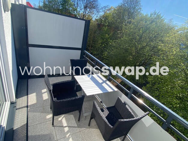 Wohnung zur Miete Tauschwohnung 950 € 2 Zimmer 55 m² 3. Geschoss Niehl Köln 50735