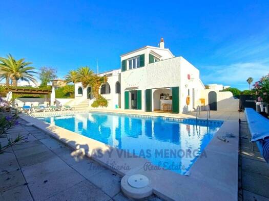 Chalet zum Kauf 795.000 € 5 Zimmer 251 m² 902 m² Grundstück Sant Lluís 07713