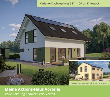 Einfamilienhaus zum Kauf provisionsfrei 397.950 € 5 Zimmer 139 m² 555 m² Grundstück Alesheim Alesheim 91793