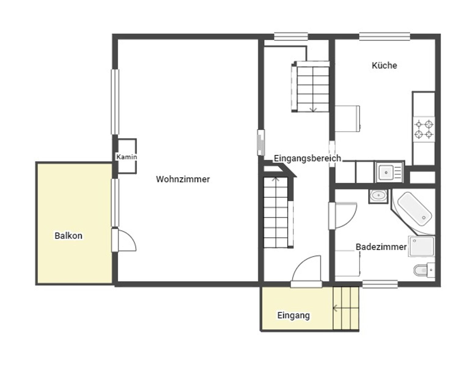 Einfamilienhaus zum Kauf 315.000 € 4 Zimmer 122,2 m²<br/>Wohnfläche 553,2 m²<br/>Grundstück Siedlung Barth 18356