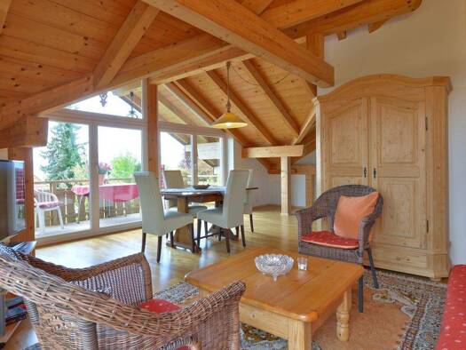 Wohnung zur Miete Wohnen auf Zeit 1.390 € 2 Zimmer 70 m² frei ab sofort Seebruck 83358