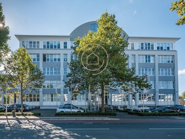 Bürofläche zur Miete provisionsfrei 7,50 € 201,6 m² Bürofläche teilbar ab 201,6 m² Pallaswiesenviertel Darmstadt 64293