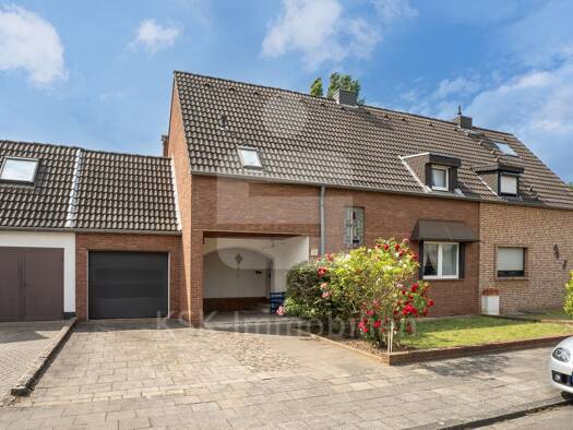 Einfamilienhaus zum Kauf 249.000 € 5 Zimmer 96,1 m² 433 m² Grundstück Niederaußem Bergheim-Niederaußem 50129