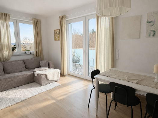 Wohnung zur Miete 550 € 2 Zimmer 43,7 m² 1. Geschoss frei ab sofort Schilterhäusle Villingen-Schwenningen 78052