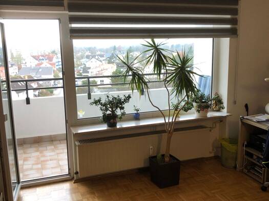 Wohnung zum Kauf provisionsfrei 169.000 € 2 Zimmer 64 m² Geschoss 6/9 Strandpromenade 12 Nieder-Roden Rodgau 63110