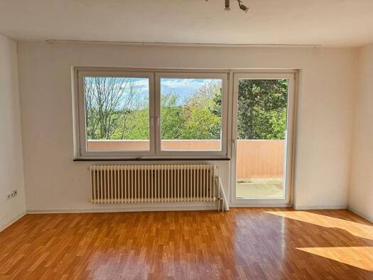 Wohnung zur Miete 315 € 1 Zimmer 42 m² 2. Geschoss frei ab sofort Falkenstraße 3 Obernkirchen Obernkirchen 31683