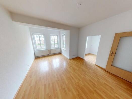 Wohnung zur Miete 198 € 1 Zimmer 31,9 m² 1. Geschoss Charlottenstr. 7 Lutherviertel Chemnitz 09126
