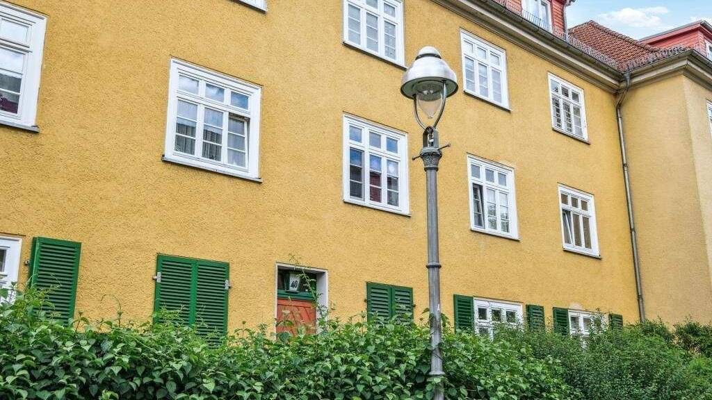 Wohnung zum Kauf provisionsfrei 302.300 € 4 Zimmer 92,2 m² 1. Geschoss Ragazer Straße 14 Reinickendorf Berlin 13407