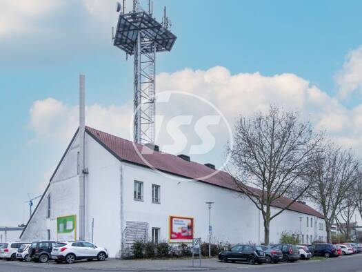 Bürofläche zur Miete provisionsfrei 7 € 506 m² Bürofläche Große Allee 23 Dillingen 89407