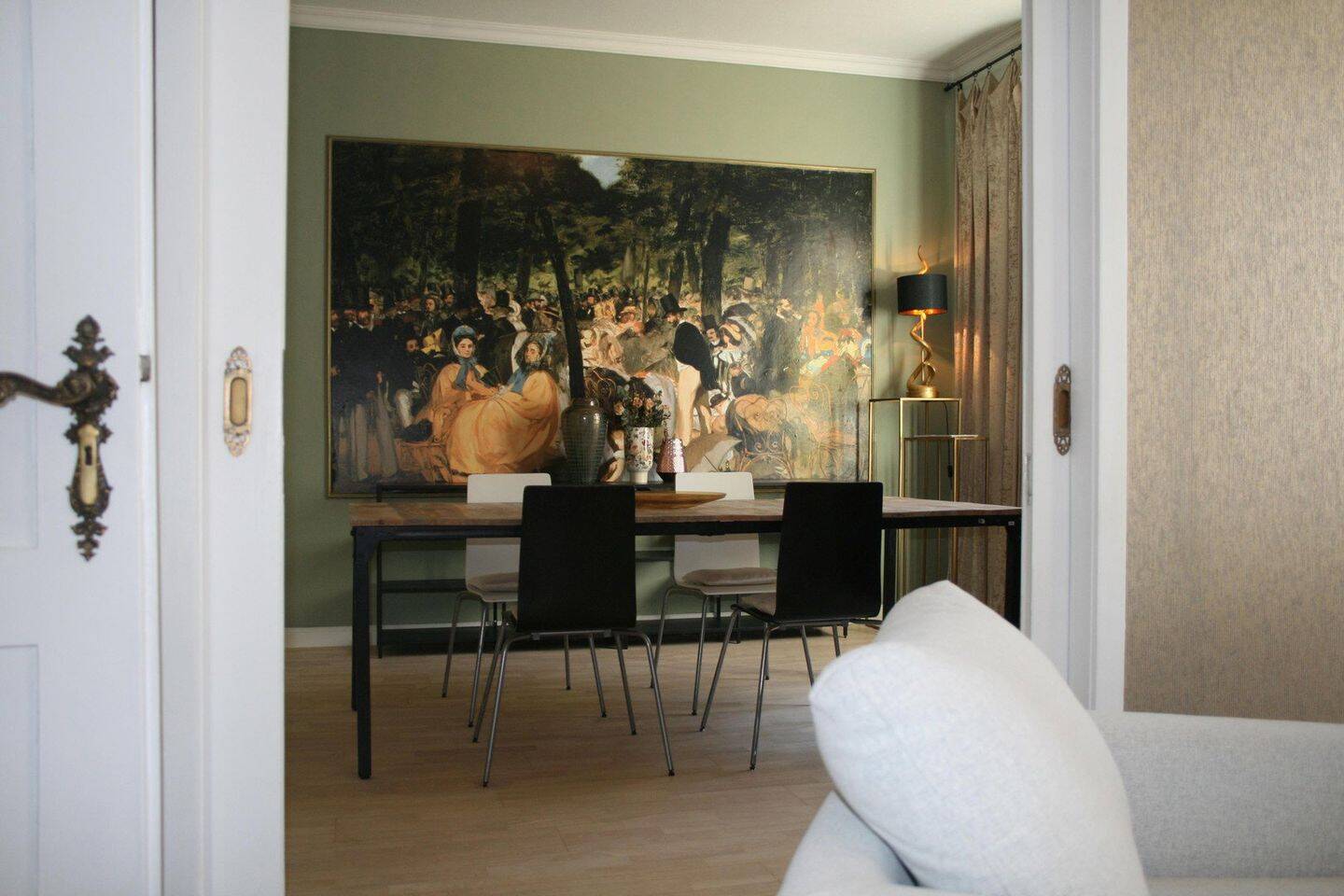 Byt, 2 pokoje, 73 m²