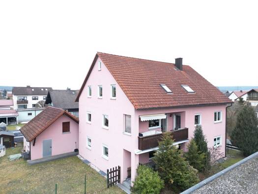 Wohnung zum Kauf 269.000 € 5 Zimmer 114 m² 1. Geschoss frei ab 01.08.2026 Oberwildenau Luhe-Wildenau / Oberwildenau 92706