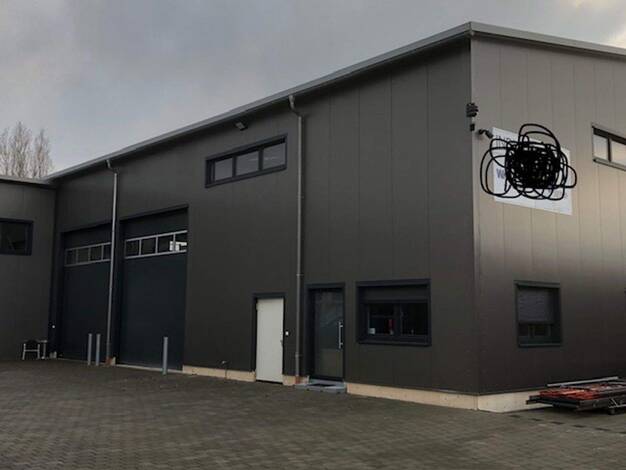 Lagerhalle zur Miete provisionsfrei 480 m² Lagerfläche Lampertheim 68623