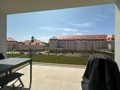 Wohnung zur Miete 710 € 2 Zimmer 59 m² 3. Geschoss Schilterhäusle Villingen-Schwenningen 78048