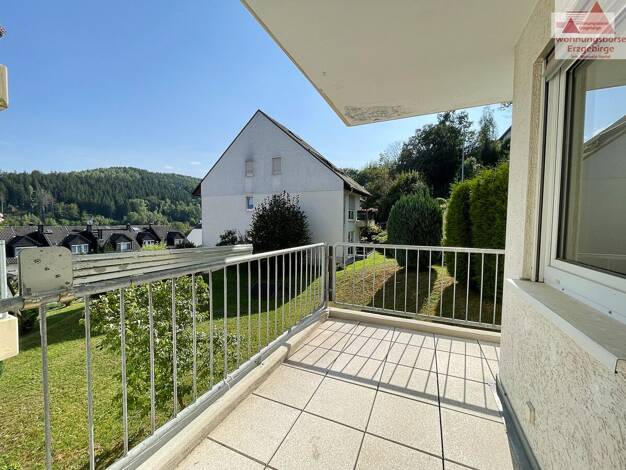 Wohnung zum Kauf 75.000 € 3 Zimmer 78,5 m² 1. Geschoss Bleysteig 3 Bermsgrün Schwarzenberg/Erzgebirge / Bermsgrün 08340