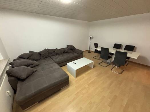 Wohnung zur Miete 999 € 3 Zimmer 77 m² Geschoss 3/4 frei ab sofort Hanau Hanau 63450