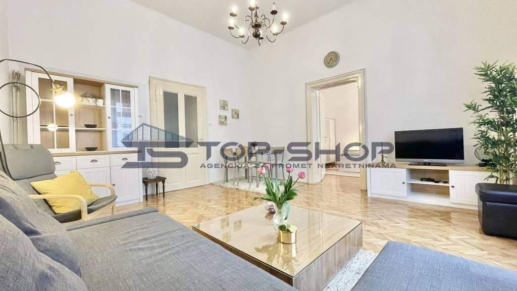 Wohnung zur Miete 800 € 1 Zimmer 60 m² Nova Ves - Gupceva zvijezda