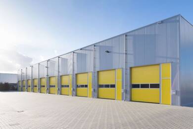 Lagerhalle zur Miete - Neubau 31.000 m² Lagerfläche teilbar ab 5.000 m² - Gelnhausen Gelnhausen 63571