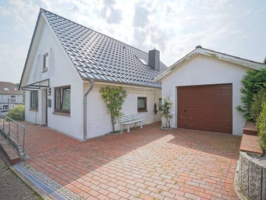 Einfamilienhaus zum Kauf 195.000 € 5 Zimmer 105 m² 421 m² Grundstück Bad Bederkesa Geestland 27624