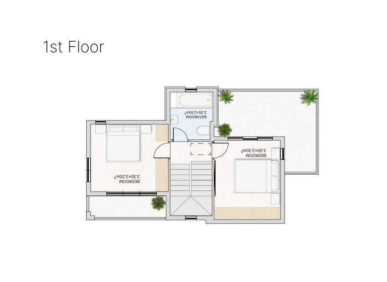 Villa zum Kauf 401.000 € 150 m² Pissouri