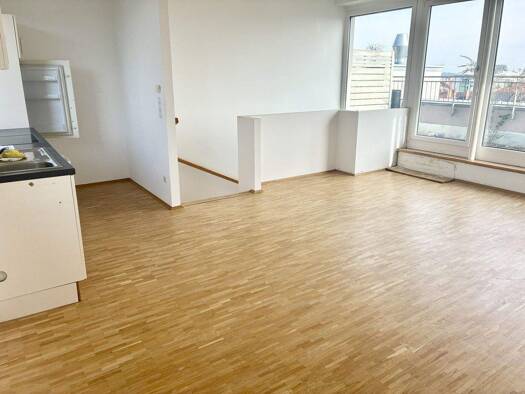 Wohnung zur Miete 655 € 3 Zimmer 70,8 m² 6. Geschoss Lend Graz 8020