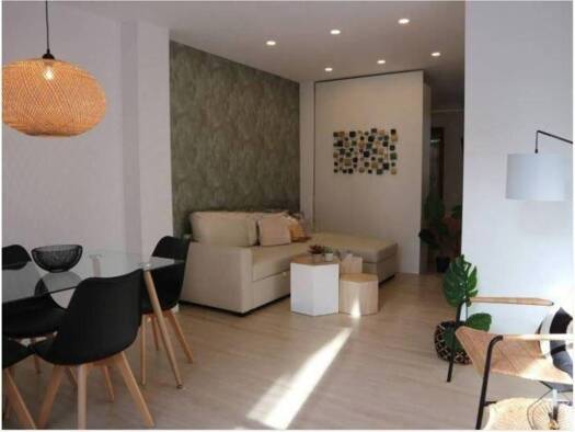 Wohnung zur Miete 1.250 € 1 Zimmer 75 m² 2. Geschoss Málaga 29012