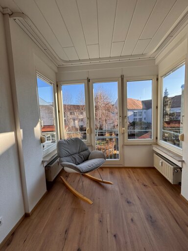 Studio zur Miete 850 € 2,5 Zimmer 71 m² 1. Geschoss frei ab sofort Rosengasse 6 Altstadt Schweinfurt 97421