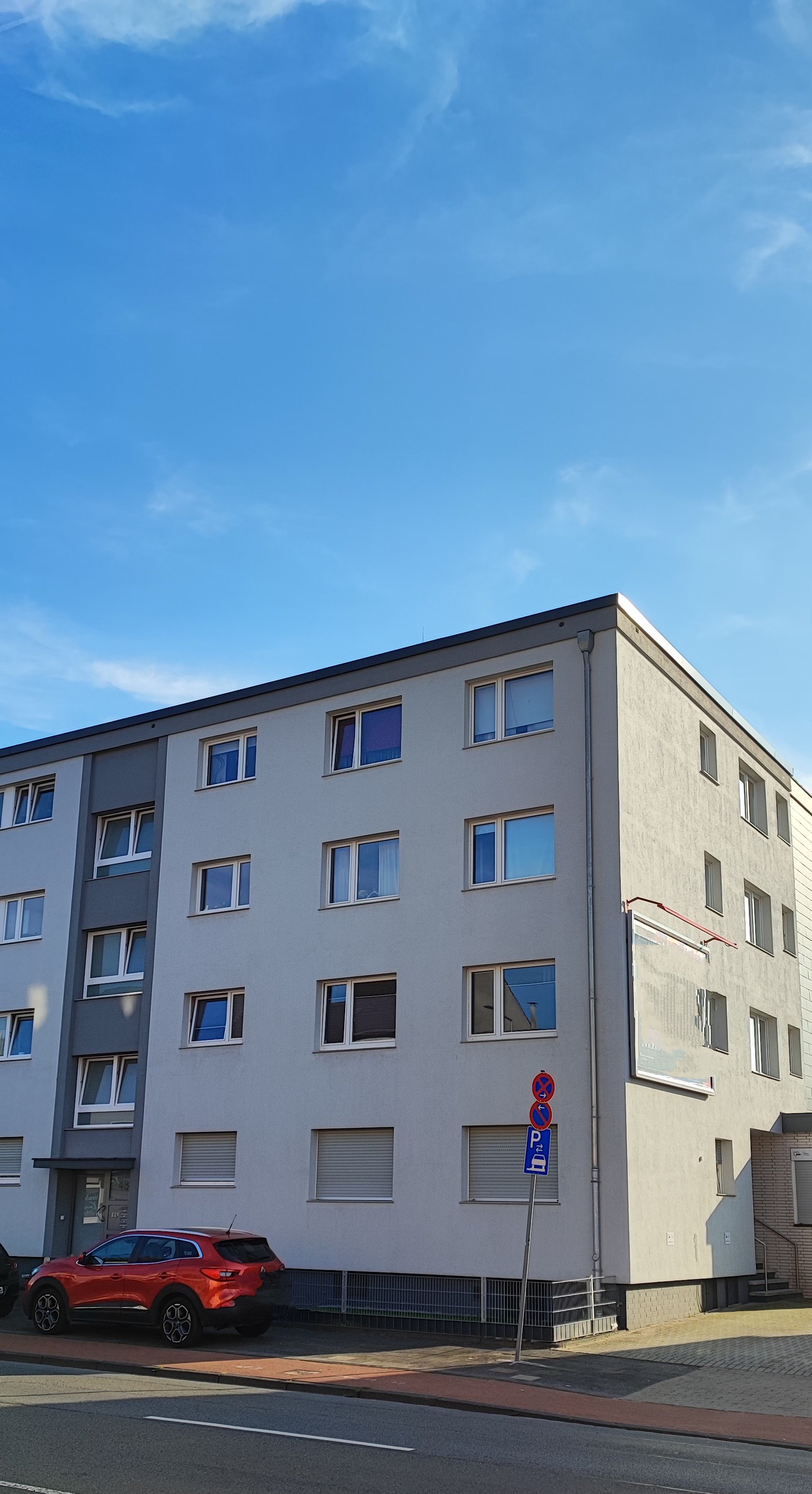 Wohnung zur Miete 415 € 3 Zimmer 72 m²<br/>Wohnfläche 3.<br/>Geschoss ab sofort<br/>Verfügbarkeit Friedrich-Ebert-Str. 485 Vierlinden Duisburg 47178